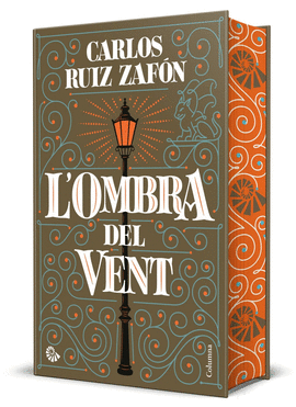 L'OMBRA DEL VENT (EDICI� ESPECIAL CANTELLS TINTATS)