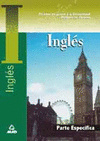 INGLES PARTE ESPECIFICA UNIVERSIDAD PARA >25