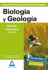 GEOLOGIA Y BIOLOGIA VOL II PES