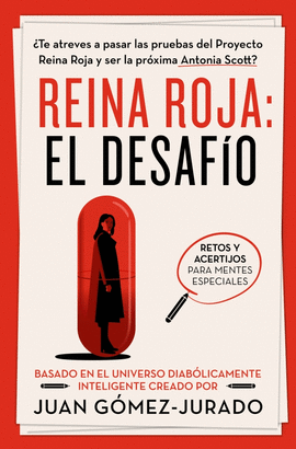 REINA ROJA EL DESAFO