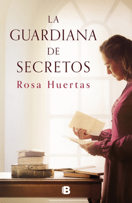 GUARDIANA DE SECRETOS