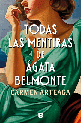 TODAS LAS MENTIRAS DE GATA BELMONTE