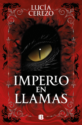 IMPERIO EN LLAMAS (SAGA FNIX & DRAGN 2)