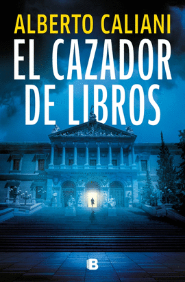 CAZADOR DE LIBROS