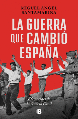 GUERRA QUE CAMBIO ESPA�A