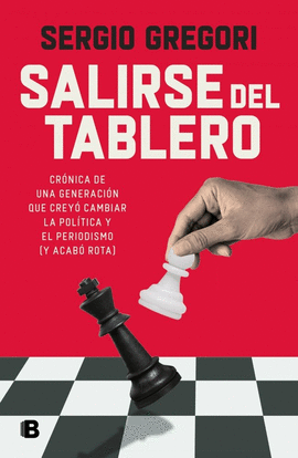 SALIRSE DEL TABLERO