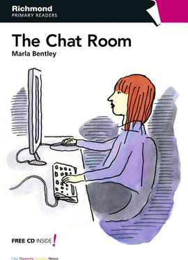 CHAT ROOM (COL.RICHMOND PRIMARY READERS+CD)