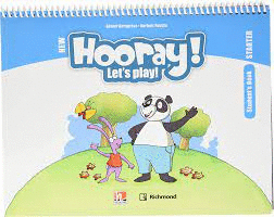 NEW HOORAY STARTER STUDENT'S