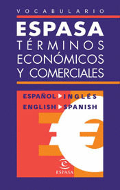 VOCABULARIO DE TRMINOS ECONMICOS Y COMERCIALES ESPAOL-INGLS