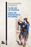 FLOR DE LEYENDAS-VIDA DE FRANCISCO