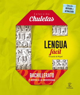 LENGUA FCIL PARA BACHILLERATO