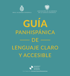 GUA PANHISPNICA DE LENGUAJE CLARO Y ACCESIBLE