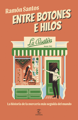 ENTRE BOTONES E HILOS. LA CRISLIDA