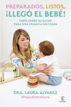 PREPARADOS, LISTOS, �LLEG� EL BEB�!