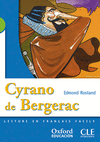 CYRANO DE BERGERAC (COL.LECTURE EN FRANAIS FACILE)