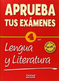 APRUEBA TUS EX�MENES (4� ESO) LENGUA