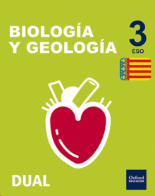BIOLOGIA Y GEOLOGIA 3 ESO SERIE ARCE