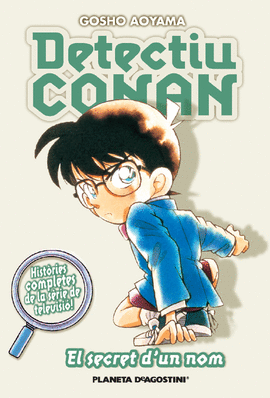 DETECTIU CONAN N� 07 EL SECRET