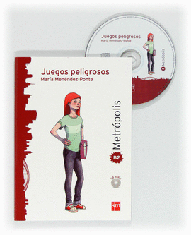 METROPOLIS B2 JUEGOS PELIGROSOS