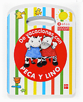 VACACIONES PECA Y LINO (2 A�OS)