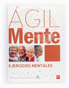 AGILMENTE EJERCICIOS MENTALES (COLOR MARRON)