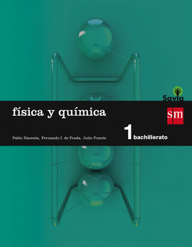 FSICA Y QUMICA 1 BACHILLERATO SABIA