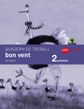 QUADERN DE LLENGUA BON VENT 2 PRIMARIA SAVA