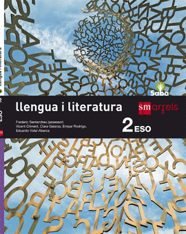 LLENGUA I LITERATURA. 2 ESO SABA