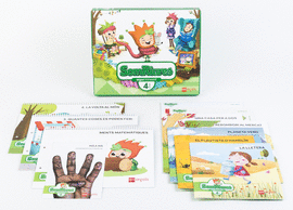 SOMRIURES 4 ANYS 2� TRIMESTRE