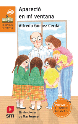 APARECI� EN MI VENTANA