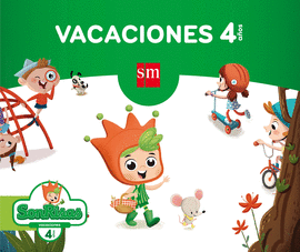 VACACIONES 4 A�OS