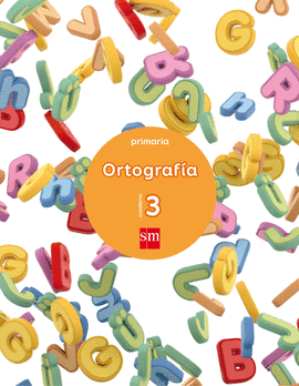 CUADERNO 3 DE ORTOGRAF�A PRIMARIA