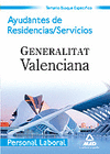AYUDANTES DE RESID/SERV. G.V. TEMARIO BLOQU