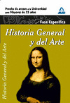 HISTORIA GENERAL Y DEL ARTE PRUEBA MAYORES