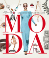 GRANDES DISEADORES DE MODA ATLAS ILUSTRADO