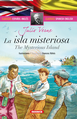 ISLA MISTERIOSA THE MYSTERIOUS ISLAND