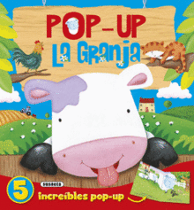GRANJA (CABEZA POP UP)