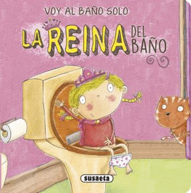REINA DEL BAÑO (VOY AL BAÑO SOLA)