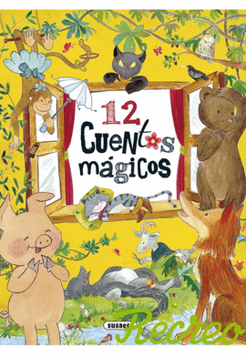 12 CUENTOS M�GICOS