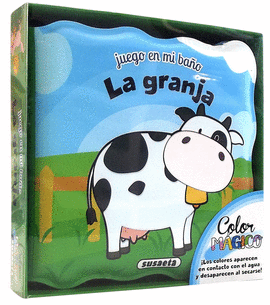 JUEGO EN MI BA�O LA GRANJA