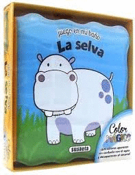 JUEGO EN MI BA�O LA SELVA