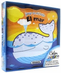 JUEGO EN MI BA�O EL MAR