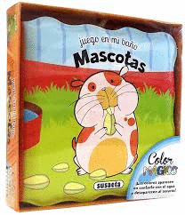 JUEGO EN MI BA�O MASCOTAS