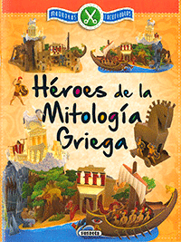 H�ROES DE LA MITOLOG�A GRIEGA