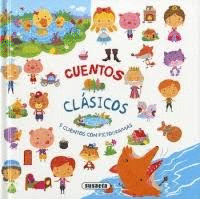 CUENTOS CL�SICOS (5 CUENTOS CON PICTOGRAMAS)