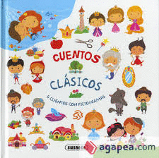 CUENTOS CLSICOS (5 CUENTOS CON PICTOGRAMAS)