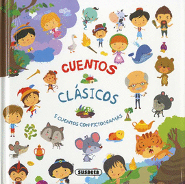 CUENTOS CL�SICOS (5 CUENTOS CON PICTOGRAMAS)