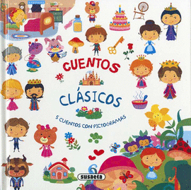 CUENTOS CL�SICOS (5 CUENTOS CON PICTOGRAMAS)
