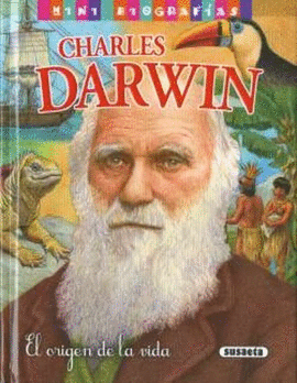 CHARLES DAARWIN EL ORITEN DE LA VIDA