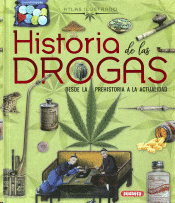 HISTORIA DE LAS DROGAS
